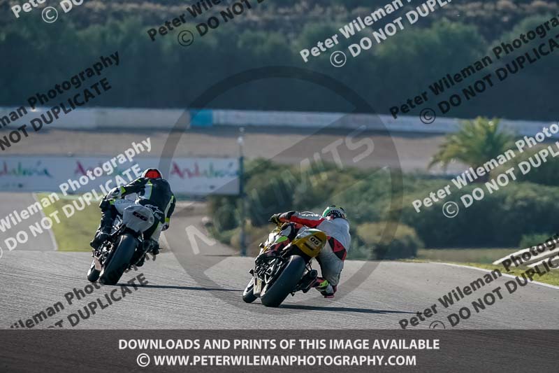 25 to 27th november 2017;Jerez;event digital images;motorbikes;no limits;peter wileman photography;trackday;trackday digital images